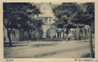 Ipolyság post office (EK)
