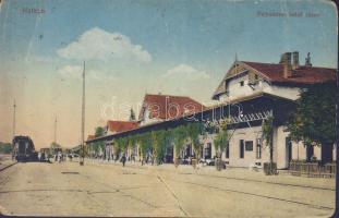 Hatvan vasútállomás