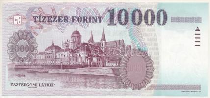 1997. 10.000Ft "AK 2265946" T:UNC
Adamo F58.9