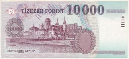 1997. 10.000Ft "AC 5312122" T:UNC
Adamo F58