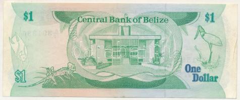 Belize 1986. 1$ T:F szép papír
Belize 1986. 1 Dollar C:F fine paper
Krause P#46b