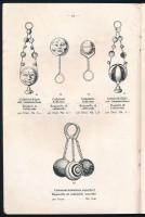 1914 Lugi Fortura. Erste Deutsche Klein-Luftballon- und Gummi-Spielwaren-Fabrik. [Első Német Kislégb...