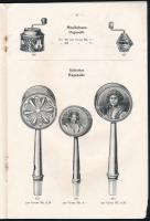 1914 Lugi Fortura. Erste Deutsche Klein-Luftballon- und Gummi-Spielwaren-Fabrik. [Első Német Kislégb...