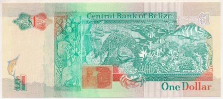 Belize 1990. 1$ T:AU
Belize 1990. 1 Dollar C:AU
Krause P#51