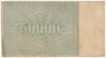 Szovjetunió / Orosz Szocialista Szövetségi Szovjet Köztársaság 1921. 50.000R T:F,VG
Soviet Union / ...