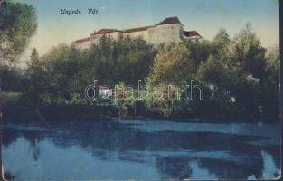 Ungvár castle