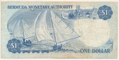 Bermuda 1978. 1$ T:F
Bermuda 1978. 1 Dollar T:F
Krause P#28b