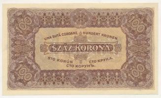 1923. 100K "Magyar Pénzjegynyomda Rt." nyomdahely jelöléssel T:AU
Adamo K25