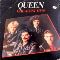 Queen - Greatest Hits. Vinyl, LP, Stereo, Válogatás, 1981.