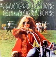 Janis Joplin's Greatest Hits. Vinyl, LP. CBS 1973