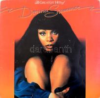 Donna Summer Greatest Hits. GTO, 1977.