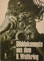 BIlddokumente aus dem II. Weltkrieg. Stuttgart-Zürich-Wien, én., Das Beste, 16 sztl. lev. Német nyelven. Kiadói papírkötés, szakadt.