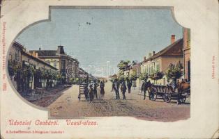 Csaba Vasút utca (EB)