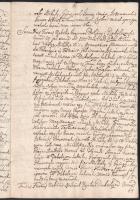 1781 Az ugocsa megyei bétafalvai Pál Ferenc nemességének igazolására folytatott eljárás tanuvallomás...