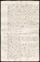 1768 Forgolány, Ugocsa vármegye tanuvallatási jegyzőkönyvek a Varga család nemességének igazolása tárgyában magyar nyelven valamint latinul. Összeen 17 beírt oldalon