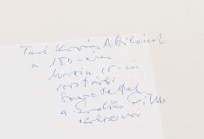 Cs. Erdős Tibor (1914- 2015): Kolozsvár, Farkas utcai református templom. Szitanyomat, papír, jelzet...