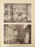 Magyar Iparművészet. I. évf. 1897-1898.Szerk.: Fittler Kamill. Főmunkatárs: Györgyi Kálmán. Első, te...