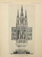 Magyar Iparművészet. I. évf. 1897-1898.Szerk.: Fittler Kamill. Főmunkatárs: Györgyi Kálmán. Első, te...