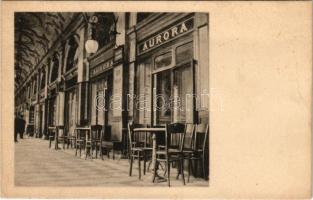 Venezia, Venice; Aurora / restauran and cafe