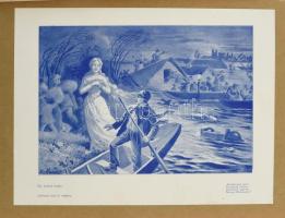 Vörösmarty Album. A költő életrajza és válogatott versei. Számos képpel és eredeti szövegillusztráci...