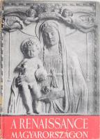 Pálinkás László: A renaissance Magyarországon. Bp., 1942, Officina. 27+32+2 p. Számos fekete-fehér fotóval illusztrálva. Kiadói kartonált papírkötés, kissé sérült gerinccel.