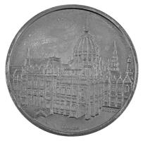 Bognár György (1944-) 2010. "A 20 éves Magyar Köztársaság 5. parlamenti ciklusa" Ag emléké...