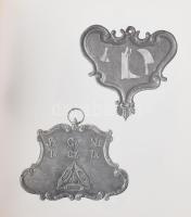 Nagybákay Péter: Magyarországi céhbehívó táblák. Bp., Corvina, 1981. Kiadói vászonkötésben, kiadói p...