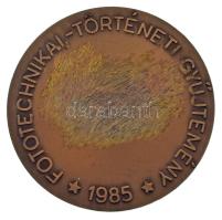 Demeter Károly (1892-1983) 1985. "Petzvál József 1807-1891 / Fototechnikai,- történeti Gyűjtemé...