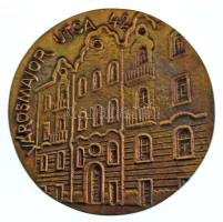 Nagy István János (1938-) 1978. "A KMP (Kommunisták Magyarországi Pártja) megalakulásának 60. é...