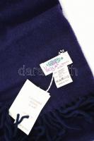 Férfi kasmír sál, olasz, Vila, eredeti dobozában, új állapotban