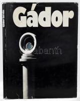 Gádor István. Gádor István visszaemlékezését lejegyezte, a jegyzeteket összeállította és a képeket válogatta: Herczeg Ibolya. Bp., 1979., Corvina. Gazdag képanyaggal illusztrált. Kiadói egészvászon-kötés, szakadt kiadói papír védőborítóban.