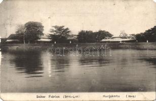 Mojokerto sugar factory (EM)