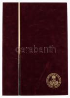 2009 Grétsy László (1932-2024) nyelvész Professor Emeritus címet adományozó oklevele az ELTE szenátu...