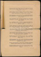 1942 Masur Anna ukrán lány érvénytelenített munkaigazolványa a III. Birodalomból