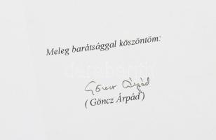 1997 Göncz Árpád (1922-2015) köztársasági elnök érdekes levele Grétsy László (1932-2024) nyelvésznek...