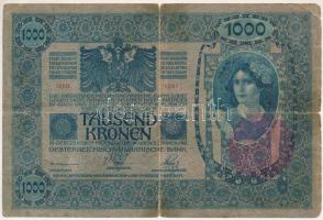 1902. 1000K piros "MAGYARORSZÁG" felülbélyegzéssel T:VG
Adamo K35B