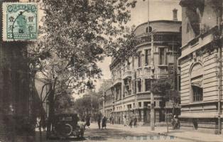 Tianjin the building of French Concession