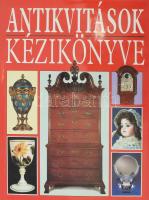 Antikvitások kézikönyve. Szerk.: Miller Judith, Miller Martin. Bp., 1991, Láng Kiadó. Első kiadás! Számos érdekes képpel, leírásokkal. Kiadói egészvászon-kötésben, kiadói papír védőborítóval, jó állapotban.