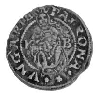 1553K-B Denár Ag "I. Ferdinánd" (0,45g) T:XF patina
Hungary 1553K-B Denar Ag "Ferdin...