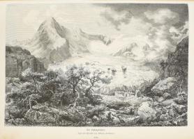 Meisterwerke der Holzschneidekunst aus dem Gebiete der Architektur, Skulptur und Malerei. 7. Band. L...