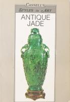 Oscar Luzzatto-Bilitz: Antique Jade. London, 1987, Cassell, papírkötés, angol nyelven. Színes képekkel illusztrált kiadvány, mely bemutatja a jáde tárgyak készítésének történetét és felismerésének lehetőségeit.