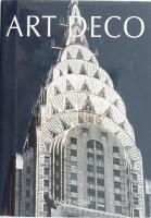 Iain Zaczek: Art deco. London, 2000, Parragon, kartonált papírkötés papír védőborítóval. Gazdag képanyaggal illusztrált kiadvány az art deco műtárgyakról.