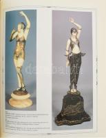 Victor Arwas: Art Deco. London, 1982, Academy Editions, mintával nyomott egészvászon kötés, papír vé...