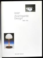 Torsten Bröhan - Thomas Berg: Avantgarde Design 1880-1930. Köln,(1994.),Taschen. Német, angol és fra...