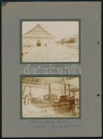 cca 1900 Máramaros, fotósorozat. összesen 40 db látványos, feliratozott fotó. Gutin, Szent István to...