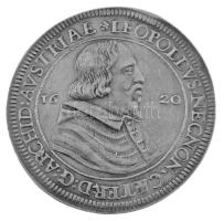 Ausztria / Tiroli grófság 1620. Tallér Ag "Leopold V." (28,44g) T:XF Austria / County of Tyrol 1620. Thaler Ag "Leopold Archduke" (28,44g) C:XF Davenport 3328., Krause KM#264.2