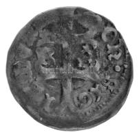 1427-1437. Denár Ag "Zsigmond" (0,71g) T:VF patina, hátlapi veret átüt az előlapon 
Hunga...