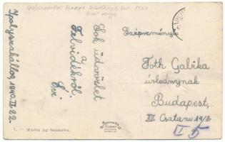 1940 Ipolyszakállos, Sakálos, Ipelsky Sokolec; Római katolikus templom, Községháza, Evangélikus temp...