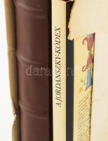 A Jordánszky-kódex. Magyar nyelvű bibliafordítás a XVI. század elejéről [1516-1519]. Az Esztergomi F...