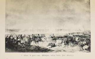 Bay Ferenc: Napóleon Magyarországon. A császár és katonái Győr városában. Bp., 1941, Officina. Papír...